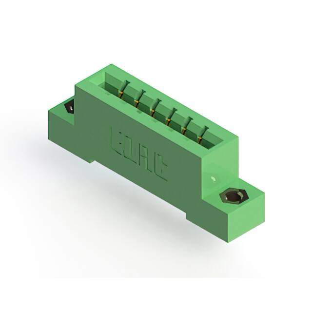 333-006-520-107 EDAC Inc.  Edgeboard Connectors